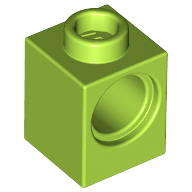 Technic Brick 1 x 1 with Hole