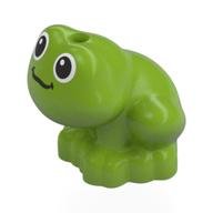 Animal, Frog Sitting with Black Eyes print