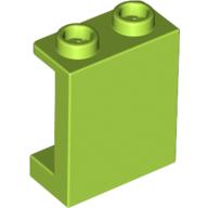 Panel 1 x 2 x 2 [Side Supports / Hollow Studs]