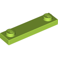 Plate Special 1 x 4 with 2 Studs