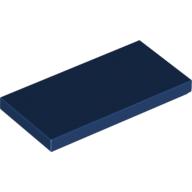 Tile 2 x 4 with Groove