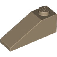 Slope 33° 3 x 1
