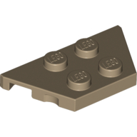 Wedge Plate 2 x 4