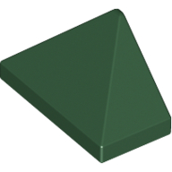 Slope 45° 2 x 1 Triple with Inside Stud Holder