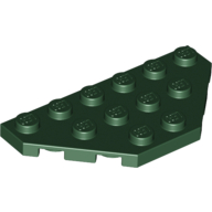 Wedge Plate 3 x 6 Cut Corners