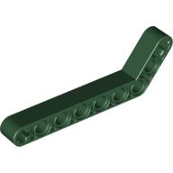 Technic Beam 1 x 9 Bent (7 - 3) Thick