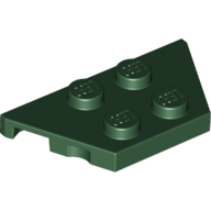 Wedge Plate 2 x 4