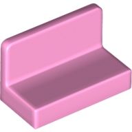 Panel 1 x 2 x 1 [Rounded Corners]