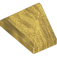 Slope 45° 2 x 1 Triple with Inside Stud Holder