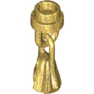 Tassel with 1 x 1 Round Stud