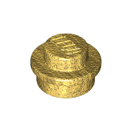 Plate Round 1 x 1 with Solid Stud