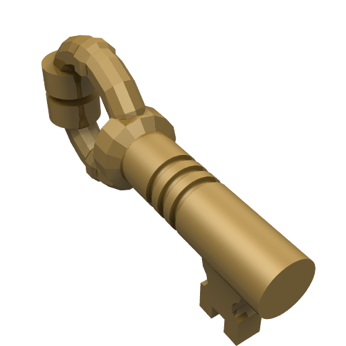 Equipment Key