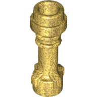 Weapon Lightsaber Hilt with Bottom Ring