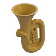 Musical Instrument Tuba
