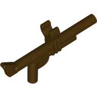 Minifig Tranquilizer Gun