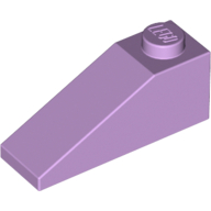 Slope 33° 3 x 1