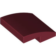 Slope Curved 2 x 2 x 2/3