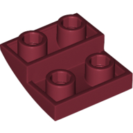 Slope Curved 2 x 2 Inverted
