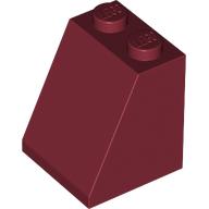 Slope 65° 2 x 2 x 2 with Bottom Tube