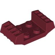 Plate Special 2 x 2 with Grills