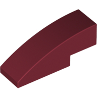 Slope Curved 3 x 1 No Studs
