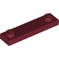 Plate Special 1 x 4 with 2 Studs