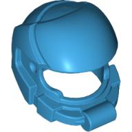 Minifig Helmet Space