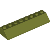 Slope 45° 2 x 8