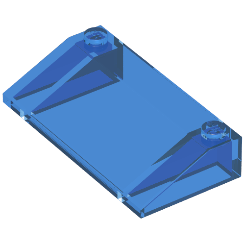 Slope 33° 3 x 6