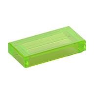 Tile 1 x 2 with Groove