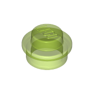 Plate Round 1 x 1 with Solid Stud