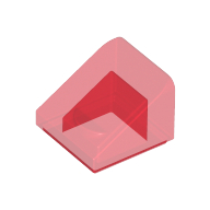 Slope 30° 1 x 1 x 2/3 (Cheese Slope)