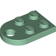 Plate Special 3 x 2 with Hole