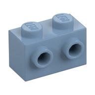 Brick Special 1 x 2 with 2 Studs on 1 Side