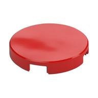 Tile Round 2 x 2 with Bottom Stud Holder
