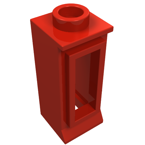 Window 1 x 1 x 2