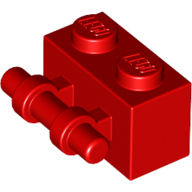 Brick Special 1 x 2 with Handle