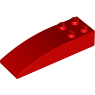 Slope Curved 6 x 2