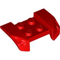 Mudguard 2 x 4 [Headlights Extension]