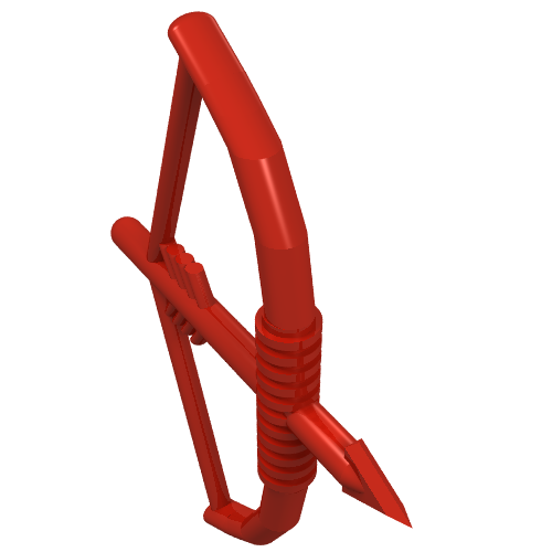 Weapon Bow and Arrow [Large]