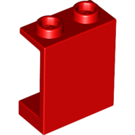 Panel 1 x 2 x 2 [Hollow Studs]