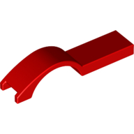Mudguard 1 x 4 1/2