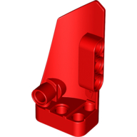 Technic, Panel Fairing # 4 Small Smooth Long, Side B