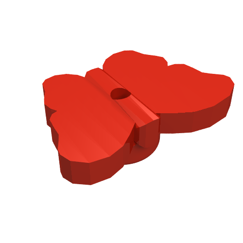 Friends Accessories Butterfly with Stud Holder
