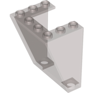 Windscreen 3 x 4 x 4 Inverted