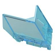 Windscreen 6 x 4 x 1 1/3 Pointed