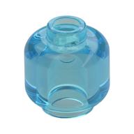 Minifig Head [Plain] [Vented Stud - 2 Holes]