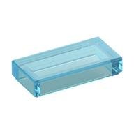 Tile 1 x 2 with Groove