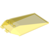 Windscreen  6 x 13 x  2