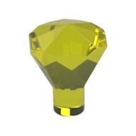 Rock 1 x 1 Jewel / Gem 24 Facet
